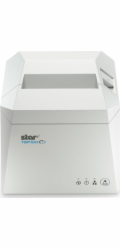 Tiskárna Star Micronics TSP143IV UE WT E+U Béžová, USB, LAN, řezačka, 4 roky záruka