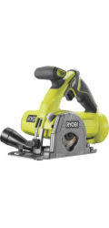 Ryobi ONE+ Akku-Tauchsäge R18MMS-0, 18Volt (grün/schwarz, ohne Akku und Ladegerät)