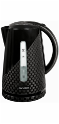 Konvice Concept RK2321 Černá