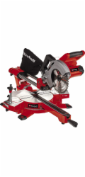 Einhell akumulátorová příčná a pokosová pila TE-MS 36/210 Li-Solo, 36V (2x18V)