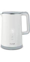 Tefal Sense KO6931 elektrická konvice 1,5 l 1800 W Bílá