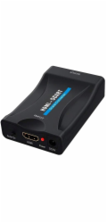 PREMIUMCORD Převodník HDMI 1na SCART 080P s napájecím zdrojem 230V