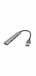 I-TEC U3HUBMETALMINI4 i-tec USB 3.0 Metal HUB 1x USB 3.0 + 3x USB 2.0