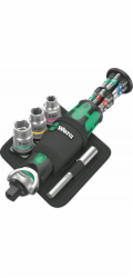 Wera 8009 Zyklop Pocket Set 2