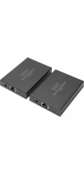 Digitus KVM extender HDMI+USB 150m přes Cat. 5e UTP/IP 1080p FHD 60Hz audio (sada)