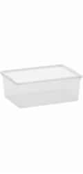 Box Curver C Box S transparentní