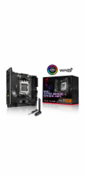 ASUS MB Sc AM5 ROG STRIX B650E-I GAMING WIFI, AMD B650, 2xDDR5, 1xHDMI, WI-FI, mini-ITX