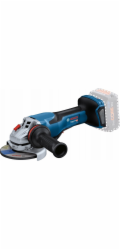Bosch akumulátorová úhlová bruska BITURBO GWS 18V-15 P Professional solo, O 125mm