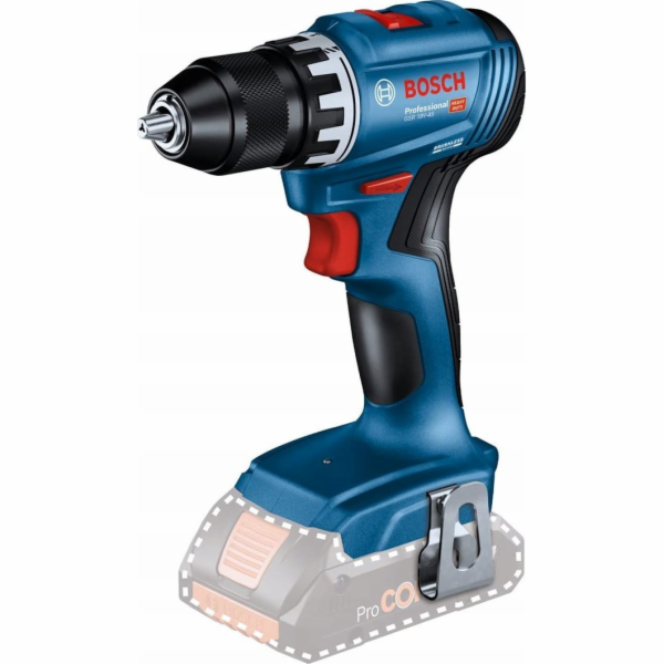 Bosch GSR 18V-45 aku vrtaci sroubovak
