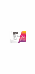 Silicon Power Elite 256 GB MicroSDXC UHS-I Třída 10