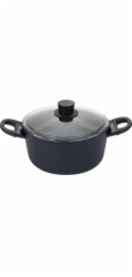 Ballarini AVOLA  Frying Pan with Lid 24 cm
