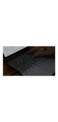 Combo Touch Keyboard Case pro iPad 10th Generation UK Grey