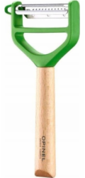 Opinel Peeler T-Duo Wood  green