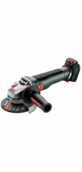 Metabo WVB 18 LT BL 11-125 Quick  Cordless Angle Grinder