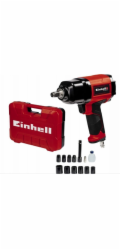 Einhell TC-PW 610  rázový utahovák na stlac.vzduch