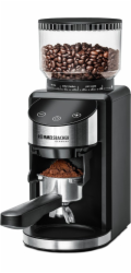Rommelsbacher Kaffeemühle EKM 400 (schwarz/silber, 200 Watt)