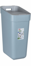 Odpadkový koš Curver Ready To Collect 30L světle šedý