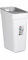 Odpadkový koš Curver Ready To Collect 30L bílý