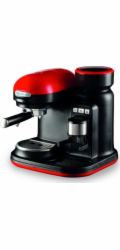 Espresso kávovar Ariete Moderna vč. Mlýnek na kávu