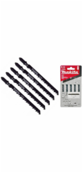 Upínací pily Makita, T144D, 5 ks.
