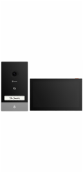 Videotelefon Ezviz HP7 Domácí interkom s nočním viděním a RFID tagy