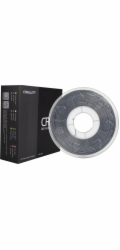 CR-PLA Filament Grey, 3D kazeta