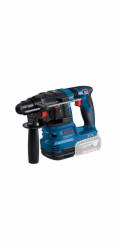 Aku vrtačka s příklepem GBH 18V-22 Professional solo, 18V