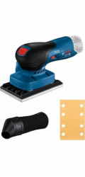 Bosch Powertools Akumulátorová orbitální bruska GSS 12V-13 Professional (modro-černá, bez baterie a nabíječky)
