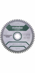 Metabo MultiCutClassic 216x30,60  FZ/TZ 5neg