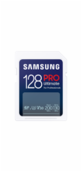 Samsung SDXC 128GB PRO ULTIMATE