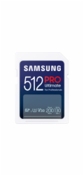 Samsung SDXC 512GB PRO ULTIMATE