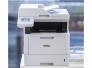 BROTHER multifunkce mono laserová MFC-L5710DN - A4 48ppm DUALSKEN 1200x1200 512MB 250listů LAN USB DUPLEX ADF50