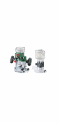Bosch AdvancedTrimRouter 18V-8 (holé nářadí) + frézovací koš (0.603.9D5.002)
