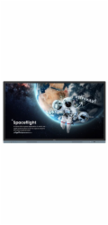 BENQ RM6504, LED Panel 65" 4K UHD, dotykový