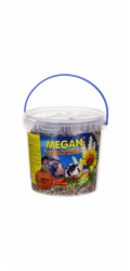 Krmivo pro hlodavce Megan, 550 gr