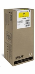 Epson WorkForce Pro WF-C869R Yellow XXL Ink