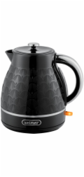 Rychlovarná konvice Zelmer ZCK7640 1,7 l 1850 - 2200 W černá