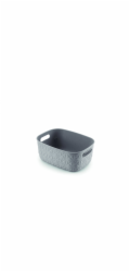 Box Curver Softex S 4 l šedý