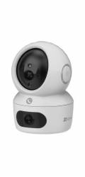EZVIZ IP kamera H7C 4MP/ vnitřní/ Wi-Fi/ 4Mpix/ objektiv 2,8mm/ H.265/ IR přísvit až 10m/ bílá