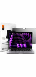 Spigen Spigen SafeView Privacy Filter 1 Pack - MacBook Air 15 M2 2023