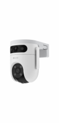EZVIZ IP kamera H9c 3MP/ PTZ/ Wi-Fi/ 3Mpix/ krytí IP65/ objektiv 2,8mm/6mm/ H.265/ IR přísvit až 30m/ bílá