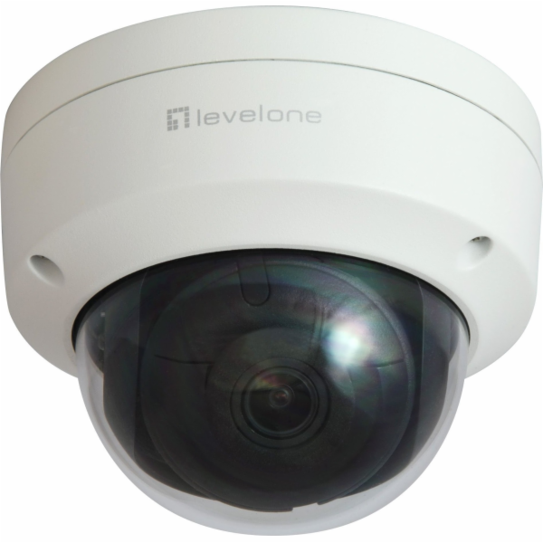 LevelOne FCS-3403 GEMINI  Fixed Dome IP Network Camera 4MP