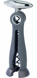 Peugeot corkscrew Salma  basalte incl. foil-cutter