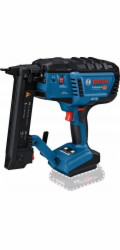 Bosch Powertools Akumulátorová sešívačka GTH 18V-38 M (solo, C), 18 V (modro-černá, bez baterie a nabíječky)