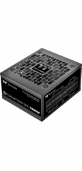 Thermaltake TT Toughpower SFX Platinum 1000W (černá, 1x 12VHPWR, 2x PCIe, správa kabelů, 1000 wattů)