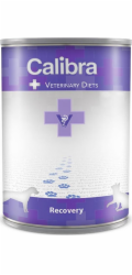 CALIBRA VD Dog & Cat Recovery - mokré krmivo pro psy a kočky - 400g