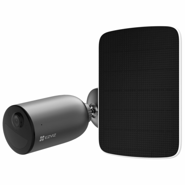 Kamera Ezviz EB3-C Kit venkovní IP se solárním panelem, 3...
