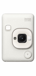 Fotoaparát Fujifilm instax mini LiPlay Misty White VN EX D