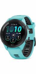 Garmin Forerunner 265, Aqua/Black