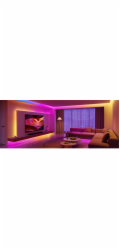 Govee WiFi RGBICW Smart PRO LED pásek 5m MATTER - extra odolný